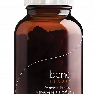 Bend Beauty Anti-Aging Formula Mini Soft Gels
